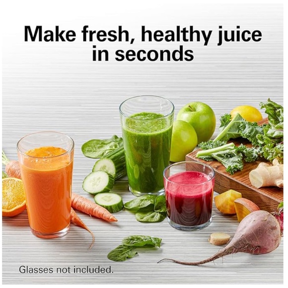 Hamilton Beach Big Mouth 3” Juicer 800 Watts - Picture 5 of 5